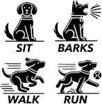 Interactive Robot Puppy - Realistic Walking & Barking