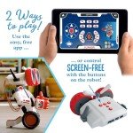 Smart Machines Junior STEM Robot Kit for Ages 8+