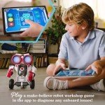 Smart Machines Junior STEM Robot Kit for Ages 8+