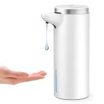 Seawah Touchless Automatic Soap Dispenser with Adjustable Volume