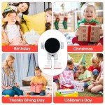 QUJUSO Rux AI Desktop Robot Companion Toy