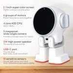 QUJUSO Rux AI Desktop Robot Companion Toy