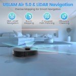 FIXR Self-Emptying Robot Vacuum and Mop Combo