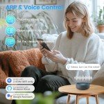 FIXR Self-Emptying Robot Vacuum and Mop Combo