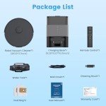 FIXR Self-Emptying Robot Vacuum and Mop Combo