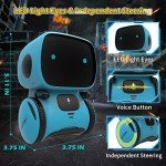 Interactive Smart Robot Toy for Kids