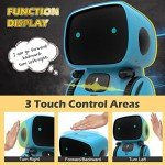 Interactive Smart Robot Toy for Kids
