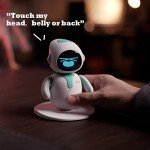 Eilik - Interactive Emotion-Filled Robot Pet Toy