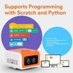 VinciBot Robotics Kit for Kids Ages 8-12