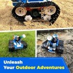 6-in-1 Apitor Robot Building Kit for Kids