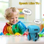 Interactive Smart Robot Toy for Kids