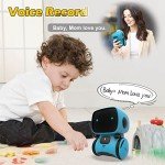 Interactive Smart Robot Toy for Kids
