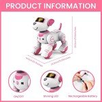 Interactive AI Robot Dog Toy for Kids