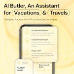 Anyfree 2025 Hello Wireless Doorbell Camera with Solar