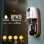 Anyfree 2025 Hello Wireless Doorbell Camera with Solar