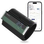 Checkme Bluetooth Blood Pressure Monitor for Home