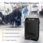 EyeVac Pro Touchless Automatic Vacuum for Pet Hair