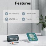 Automatic Upper Arm Blood Pressure Monitor