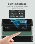 Checkme Bluetooth Blood Pressure Monitor for Home