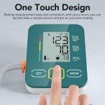 Automatic Upper Arm Blood Pressure Monitor