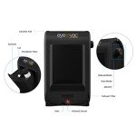 EyeVac Pro Touchless Automatic Vacuum for Pet Hair