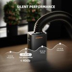 Spider Farmer Smart Dehumidifier with Drain Hose