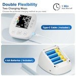 Automatic Digital Blood Pressure Monitor with Memory