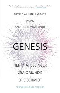 Genesis: AI, Hope, and the Human Experience