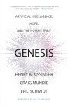 Genesis: AI, Hope, and the Human Experience