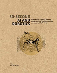 50 AI and Robotics Concepts Explained in 30 Seconds