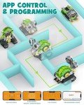 Opmind 5-in-1 STEM AI Robot Building Set