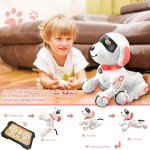 Remote Control Robot Dog Toy for Kids