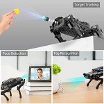 AI-Powered Quadruped Robot Dog with Lidar Navigation