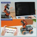 HIWONDER 5DOF AI Vision Robotic Arm Kit