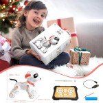 Remote Control Robot Dog Toy for Kids