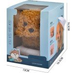 AI Robotic Dog, Realistic Walking and Barking Puppy