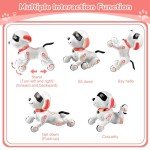 Remote Control Robot Dog Toy for Kids