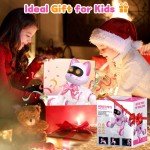 Robot Cat Interactive Toys for Girls: Remote Control Electronic Pink Kitty Pets - Robotic Can Dancing Touch Programmable Mechanical Cat for Kids Age 3-10 Christmas/Birthday Surprise Gifts