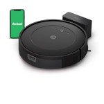 iRobot Roomba Vac Robot Vacuum (Q0120) - Easy to use, Power-Lifting Suction, Multi-Surface Cleaning, Smart Navigation Cleans in Neat Rows, Self-Charging, Alexa