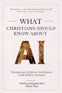 What Christians Should Know About AI: Navigating Artificial Intelligence with Biblical Wisdom