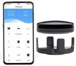 FRANKEVER IR Remote Control Universal-Hub with Temperature Humidity Sensor,Upgraded Smart Home Automation WiFi Infrared Blaster for TV Air Conditioner STB Audio,Compatible with Alexa,Google Home