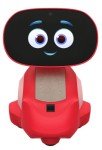 Miko 3: AI-Powered Smart Robot for Kids | STEAM Learning & Educational Robot | Interactive with Learning apps & Unlimited Games | Birthday Gift for Girls & Boys Aged 5-12| Red