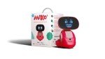 Miko 3: AI-Powered Smart Robot for Kids | STEAM Learning & Educational Robot | Interactive with Learning apps & Unlimited Games | Birthday Gift for Girls & Boys Aged 5-12| Red