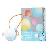 BubblePal Blue- AI Interactive Toy, Advanced Endless Talking Toy, Long-Term Interactions Memory Function, Friend, Mentor, Unique Gift for Girls & Boys, Support Update