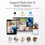 Security Cameras Wireless Outdoor 2K: Battery Powered WiFi Camera with AI Motion Detection for Home - Color Night Vision Spotlight Siren Alarm 2-Way Talk IP65 Waterproof Cloud TF Storage 2 Pack