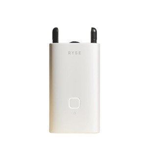 RYSE SmartCurtain | Motorized Curtain | Turn Your Current Curtains into Electric, Automated Drapes | Smart Home Smart Curtains Motorized Window Curtains | Phone App Enabled