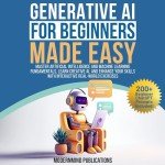 Generative AI for Beginners Made Easy: Master Artificial Intelligence and Machine Learning Fundamentals, Learn Creative AI, and Enhance Your Skills with Interactive Real-World Exercises