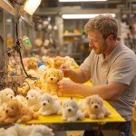 ubararyen 2025 New Robot Dog for Adults, AI Robotic Dog, Nicoo - My Realistic Robot Puppy That Acts Like a Real Puppy - Walking, Barking, Tail Wagging (Set D)