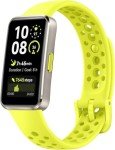 HUAWEI Band 10 Smartwatch with AI-Powered Fitness Monitoring, Pro-Level Sleep Analysis, Emotional Wellbeing Assistant,Streamlined Metallic Design,Fast Charging,iOS Android (Band 10, Yellow Green)