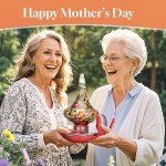 BBPECO Glass Smart Hummingbird Feeder with Camera Solar Powered - AI Identify & Water Detection, Instant Notification, 2K HD Vedio, Leakproof & Ant Moat, Work with Alexa & Google Assistant